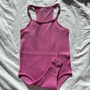 Aura Magenta Women's Bodysuit